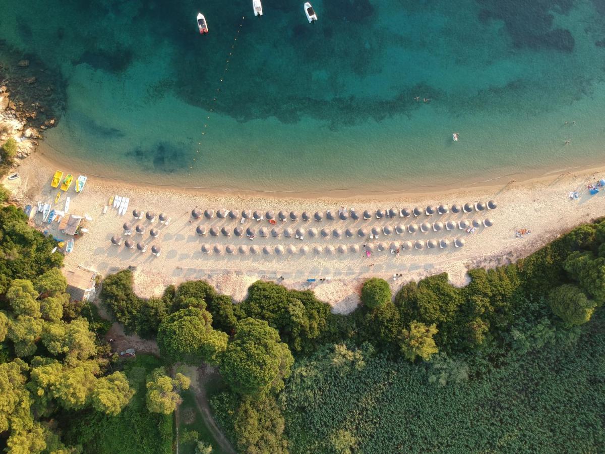 Vromolimnos Skiathos Holidays Suites & Villas מראה חיצוני תמונה